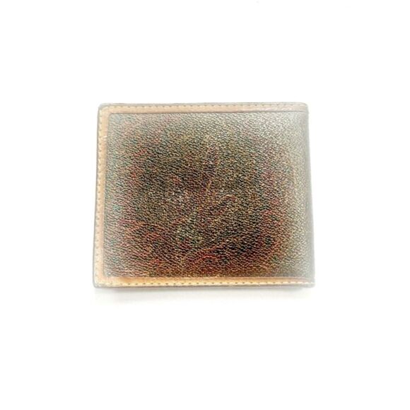 Etro Leather Bifold Wallet - Picture 2 of 6
